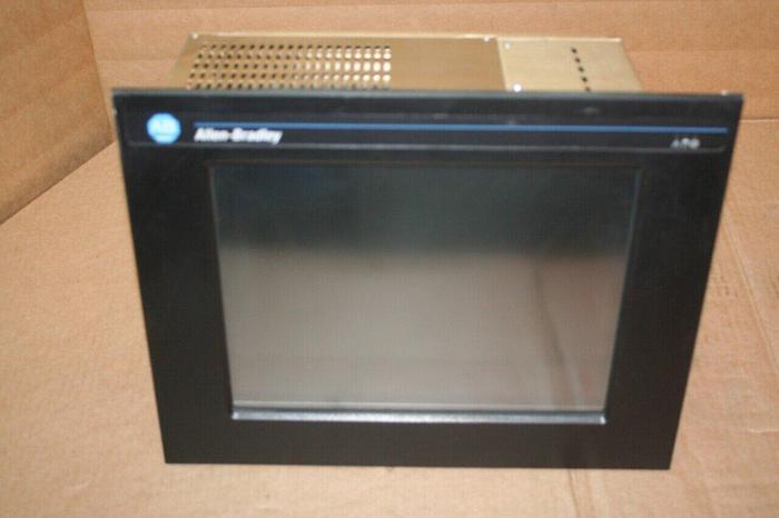 Used ALLEN BRADLEY Operator Interface 6181-IGDCBCZZZ SER B Used