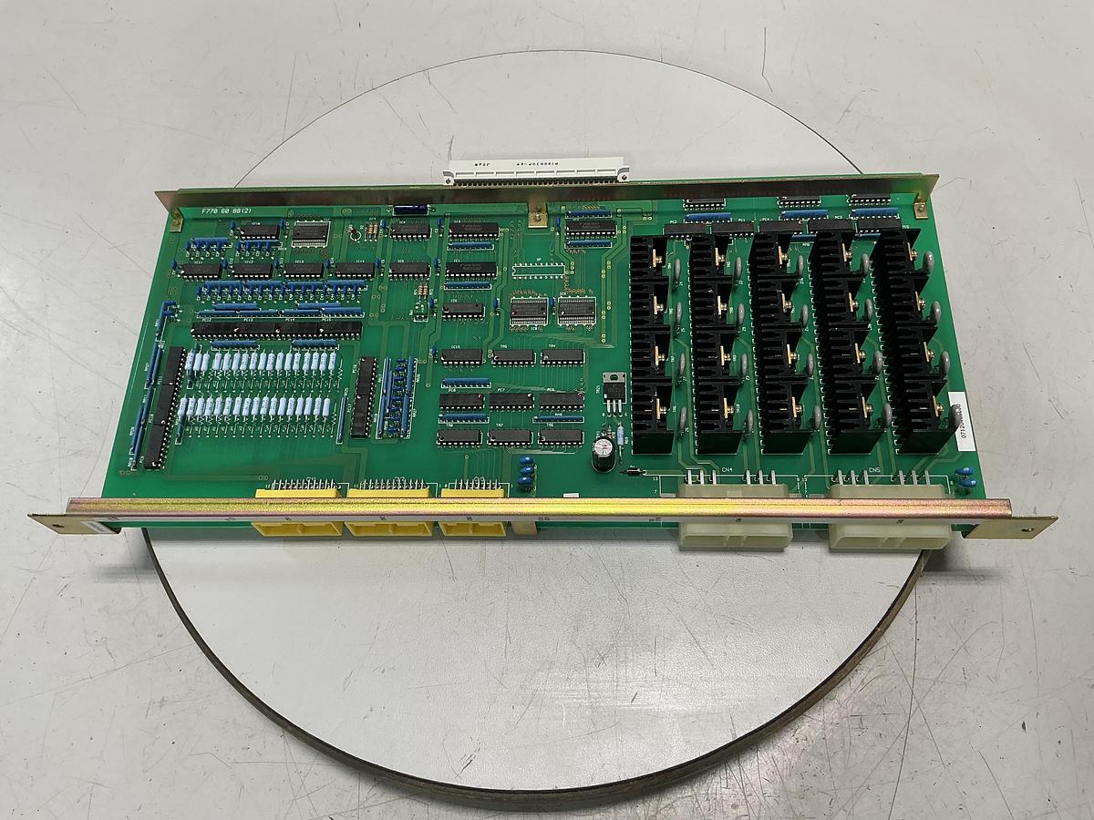 Used FUJI ELECTRIC F770 60 88(2)