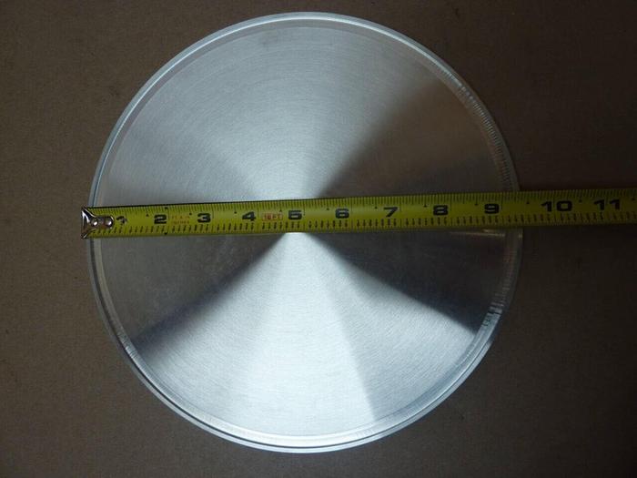 A & N CORPORATION Blank Flange FAL1112 #40051 SCRAPPED / DNL