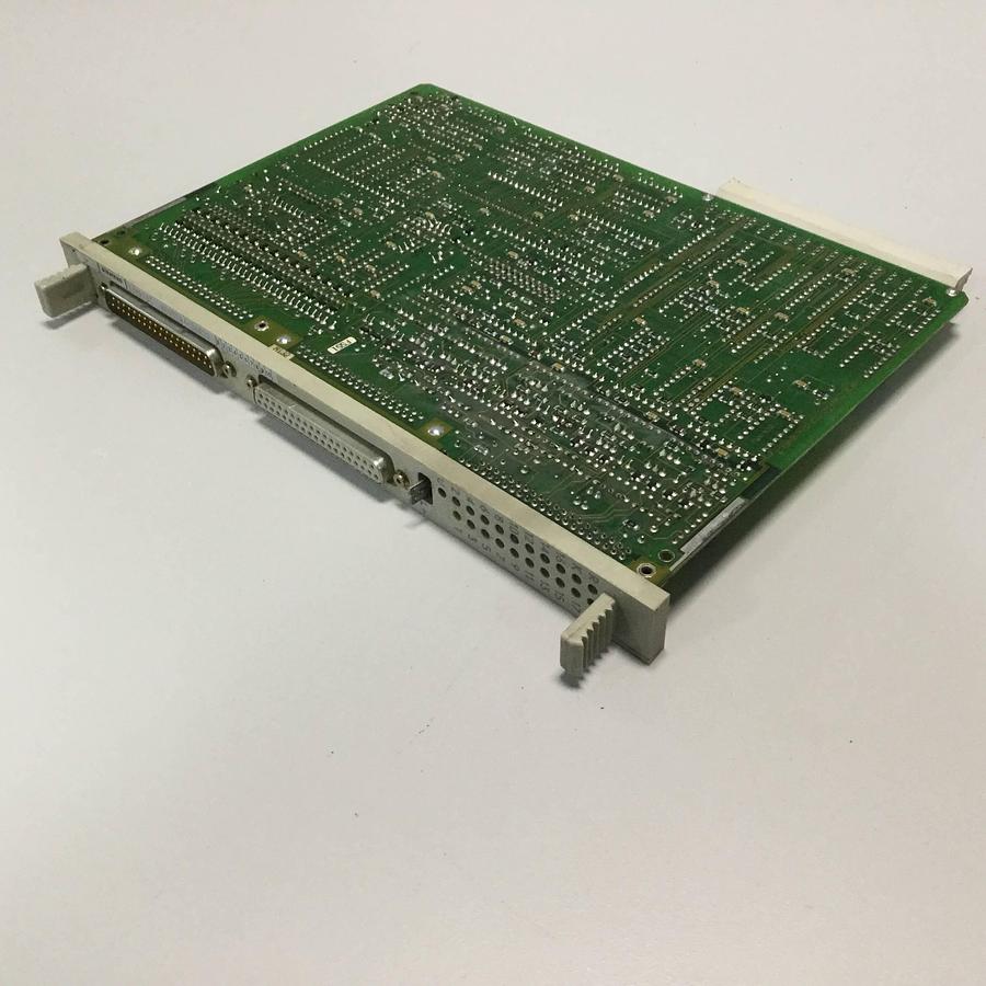 Used SIEMENS Temperature Control Module 6ES5 244-3AA22 #91871