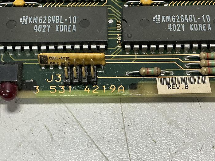 Used CINCINNATI MILACRON 3 531 4219A