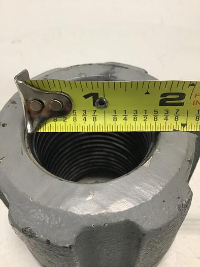 Used SUMITOMO Tie Bar Nut SH-50-NIVA / TBN Used #117601