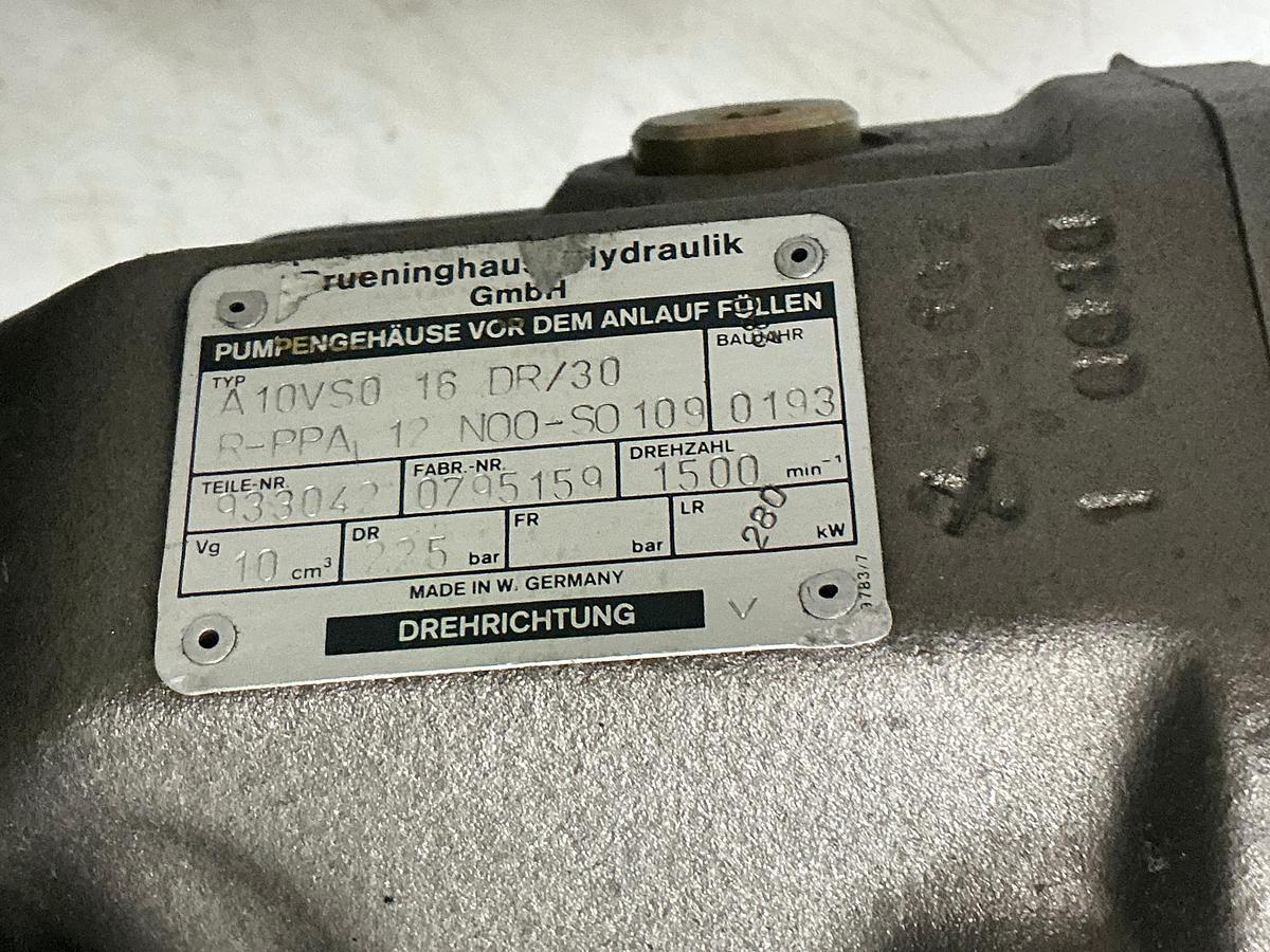 Used BOSCH 2 618 218 609