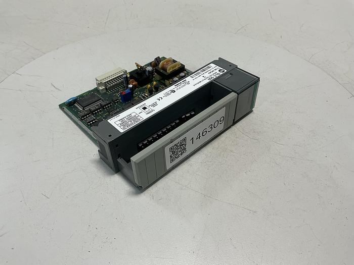 Used ALLEN BRADLEY SLC 500