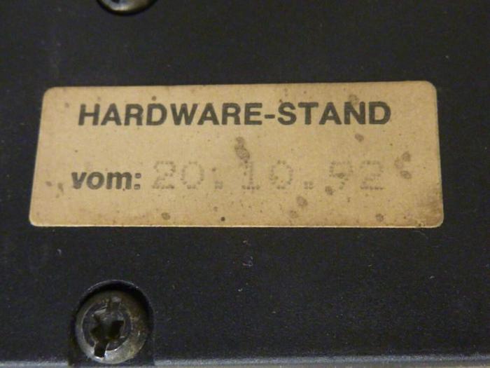 Used FESTO Control Block / Valve Terminal IIFB-02-1/4-4-BU #64638