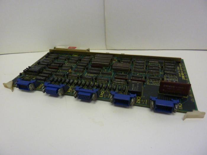 Used FANUC Interface Board A20B-0009-0051 Used
