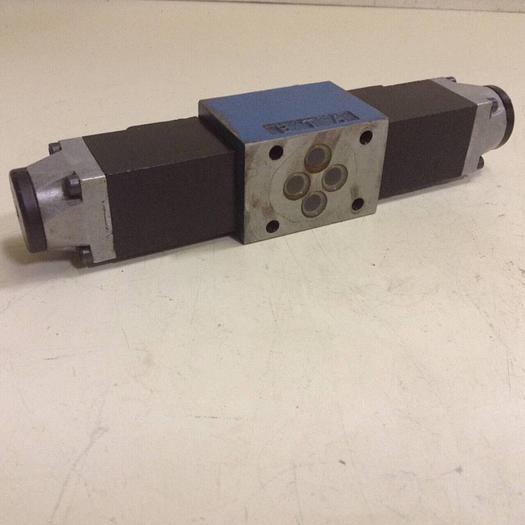Used REXROTH Valve 4WE6J51/AG24N9K4 #85196