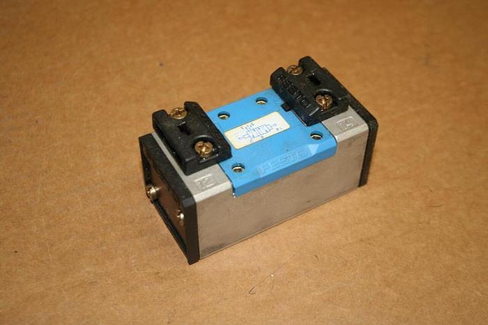 Used FESTO Pneumatic Valve VL-5/2-D-1-C #13222