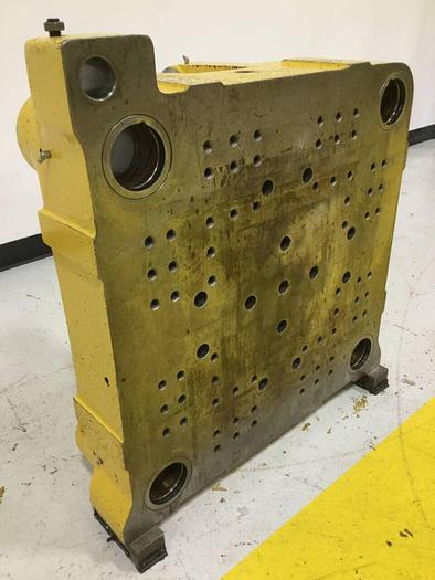 Used VAN DORN Movable Platen 302574-D Used