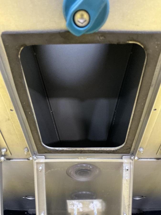 Used not cleaned / DNL / 2008 Novatec WSB-960T