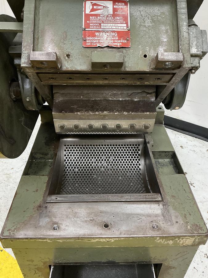 Used Clean/ Nelmor G1012M1