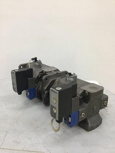 Used REXROTH Piston Pump A10VSO100DFEH/31R-PSA12N00 USED