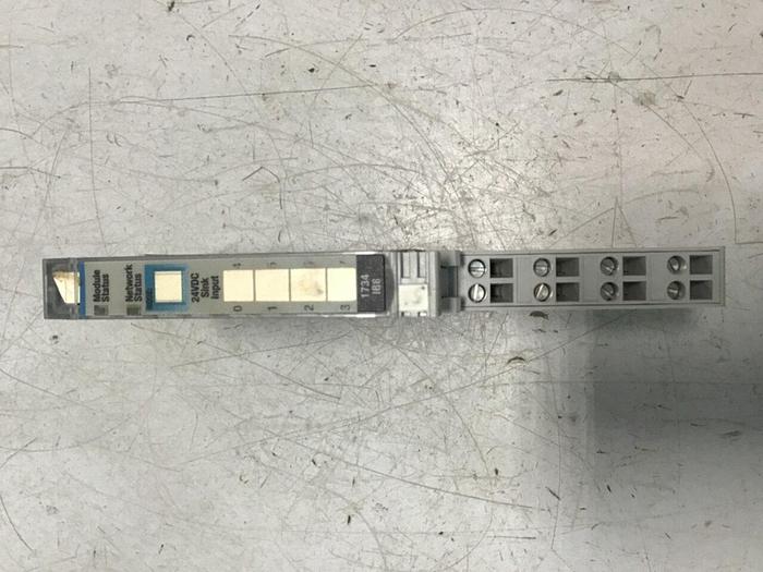 Used ALLEN BRADLEY Input Module 1734-IB8, RTB, MB #134207