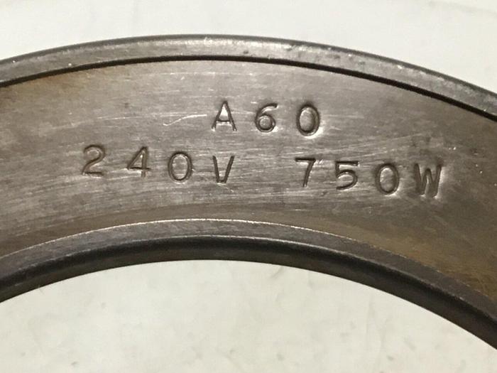 Used GENERIC 750 Watt Heater Ring U77 #125833