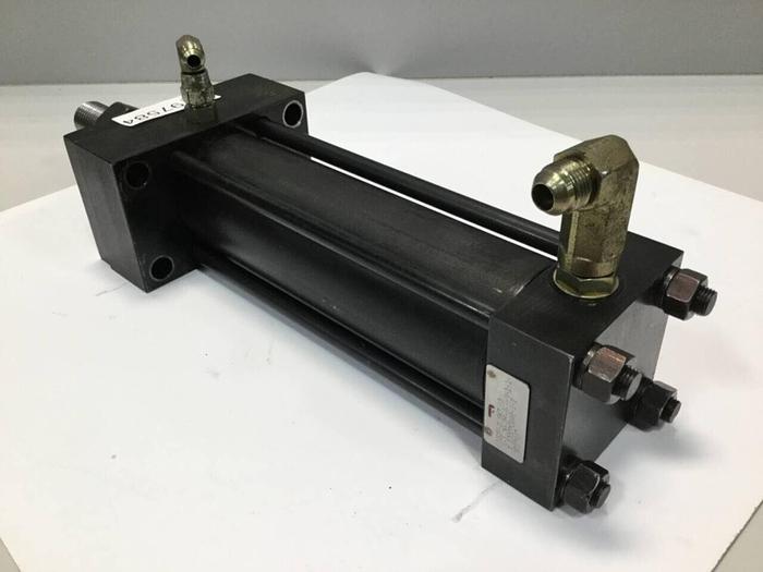 Used HYDRO LINE Clamp Cylinder N5GF-2.5X7.83