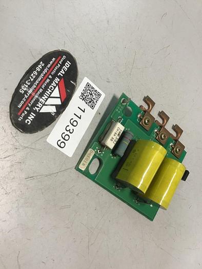 Used HITACHI Circuit Board 68W3030334 #119399