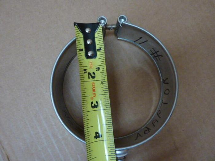 WATLOW 550 Watt Heater Band STB4E1J13-T #26833