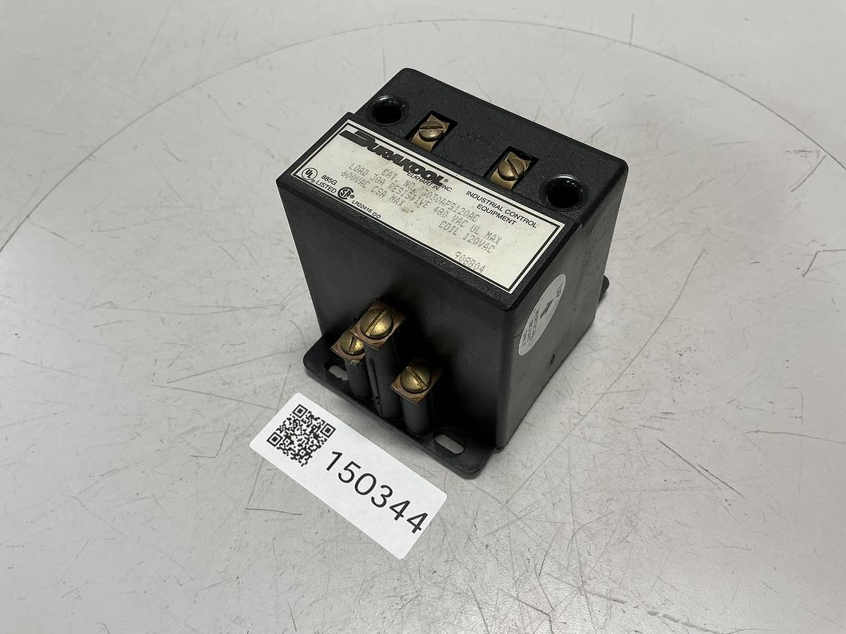 Used DURAKOOL 3030APS120AC