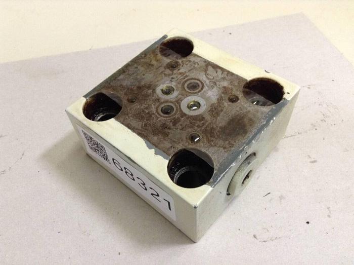 Used REXROTH Valve Block LFA25DBETR6012 #68321