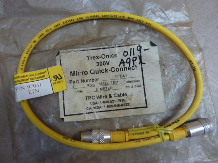 TREXONICS Cable 97041 #29697