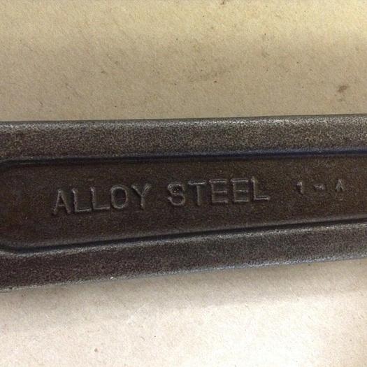 Used GENERIC Box End Wrench 1-A #67910