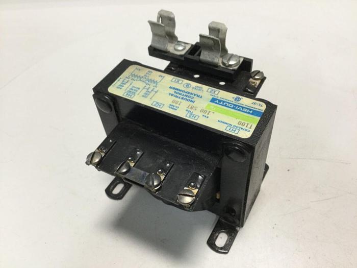 Used EGS 0.100 kVA Transformer T100 #109687