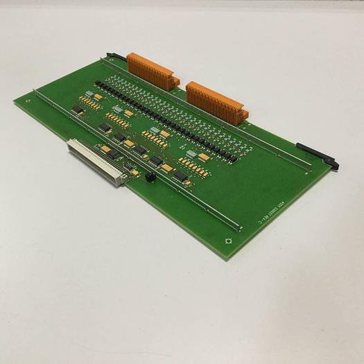 Used VAN DORN DC Input Board 330037 PC330-037 Used