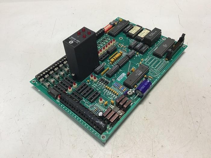 Used THORESON MCCOSH Main Controller Board 411541 #133887