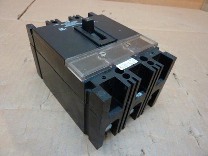 Used WESTINGHOUSE 50 Amp Circuit Breaker FB3050S #28445