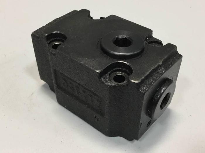 Used PARKER Check Valve SVLA1006P07 #99030