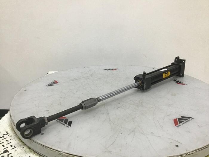 Used PARKER Injection Sled Cylinder 02.00 H2HLTS182A 12.000 USED