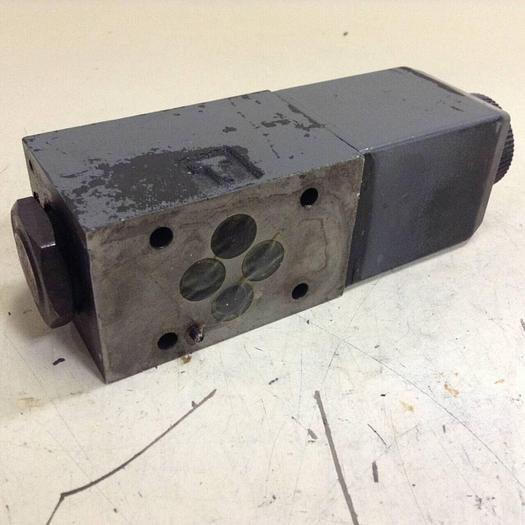 Used VICKERS Directional Hydraulic Valve DG4V322AMUHL760 Used