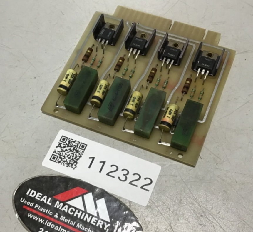 Used SCI Circuit Board 080-2463 REV C USED