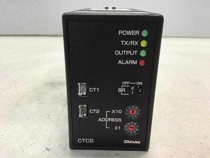 Used SHINKO Temperature Control CTCS-435-C/ES #141876