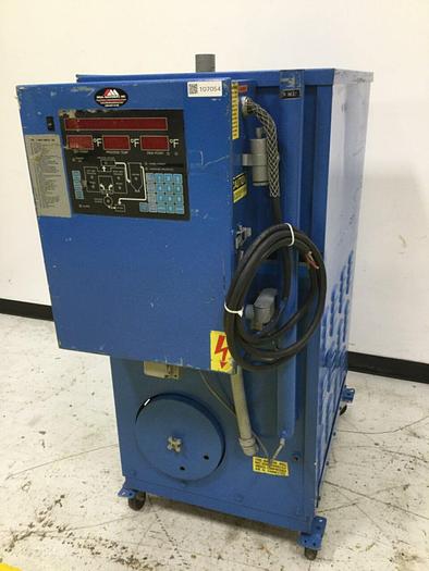 Used CINCINNATI MILACRON 100 CFM Desiccant Dryer CDD-100 Used