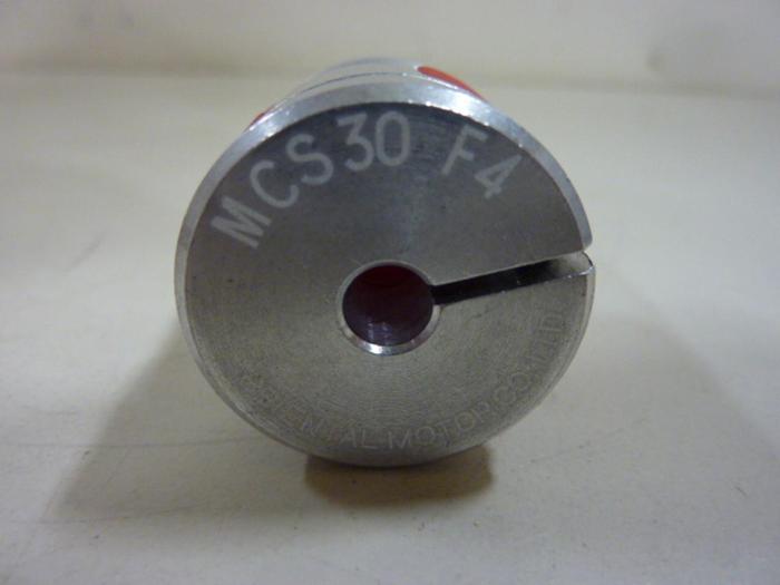 Used ORIENTAL MOTOR Coupling MCS30F0408 #52247