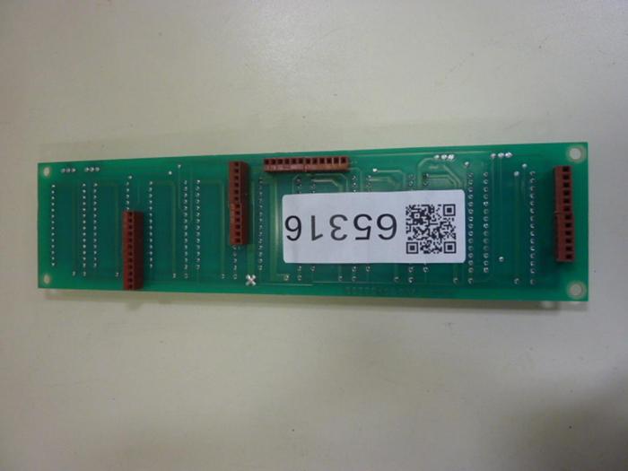 Used SELEC Circuit Board 0040113 #65316