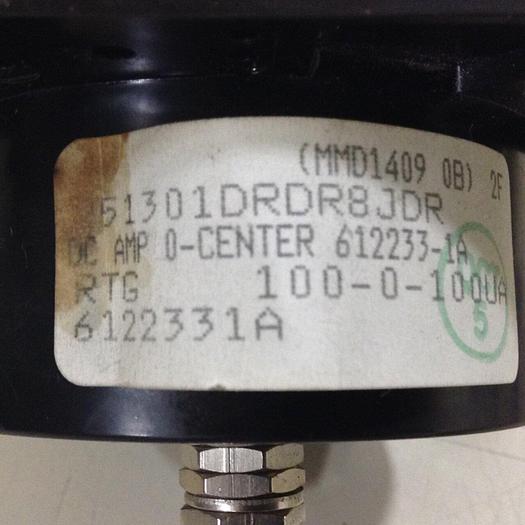 Used YOKOGAWA Panel Meter 251301DRDR8JDR #76804