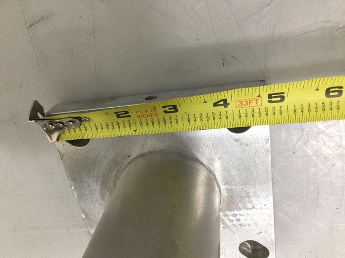 Used PIOVAN Vacuum Receiver GR3 #105231