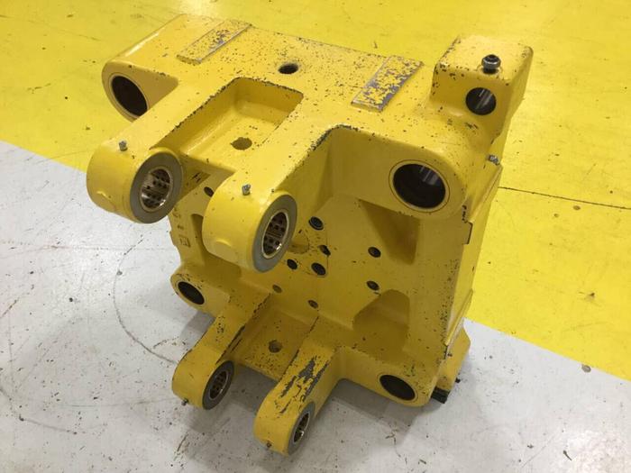 Used VAN DORN Movable Platen 302574-D Used