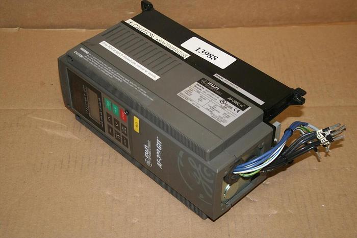 Used FUJI ELECTRIC Drive 6KG1143001X1B1 #13988