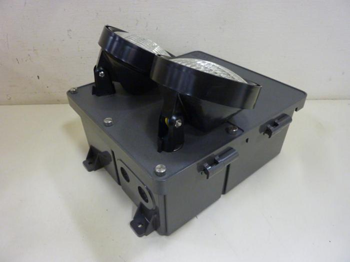 DUAL LITE Safety Light N4X2I #55790