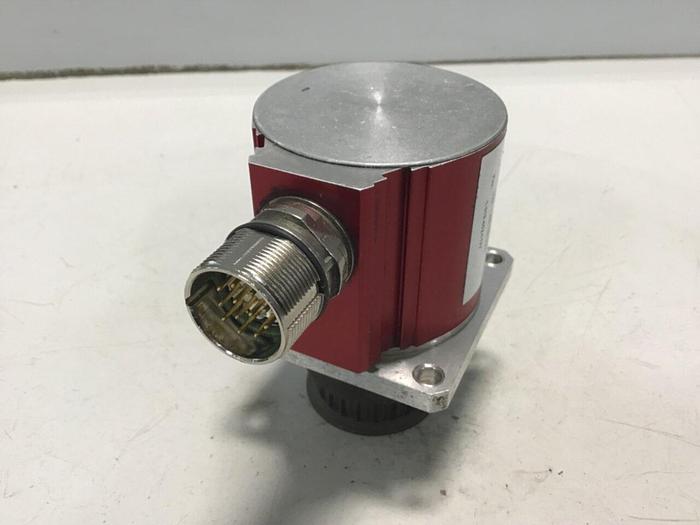 Used T&R ELECTRONIC Encoder CMV58M-00047 #140746