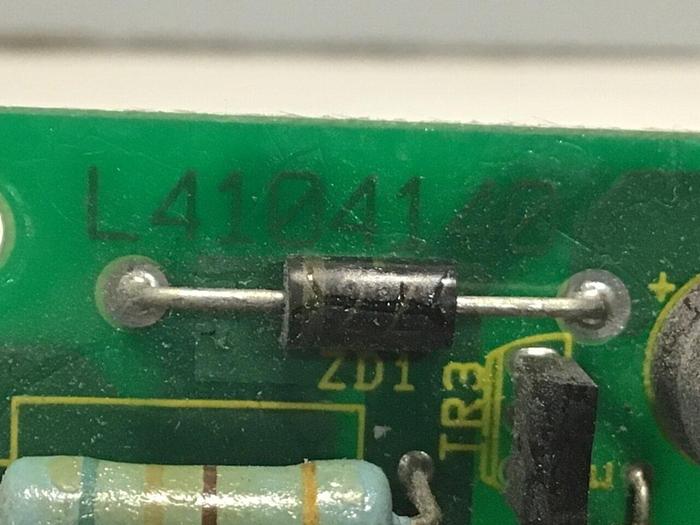 Used TOSHIBA Circuit Board S1DRV L4104140 Used