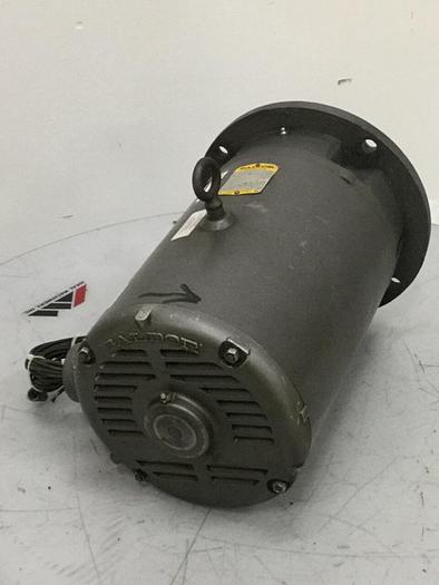Used BALDOR 20 HP Industrial Motor 3983108-1 #116475