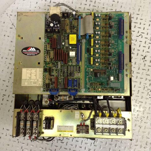 Used FANUC Control Module A06B-6053-H001 #84678