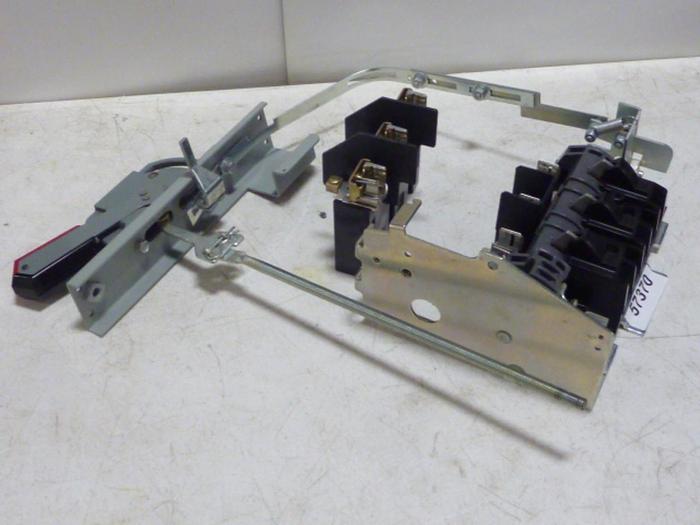 Used ALLEN BRADLEY Line Terminal Guard Disconnect 1494V-DS30 SER D #57370