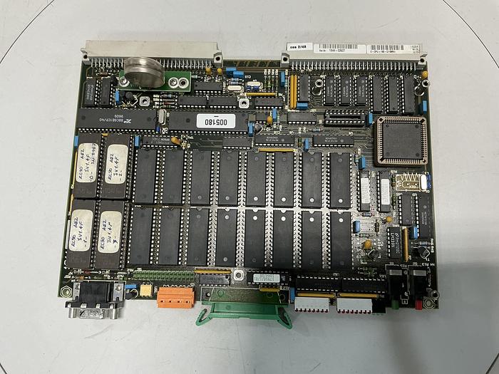Used KEBA E-CPU-186-C/16MHZ