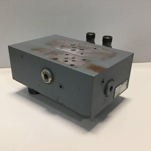 Used REXROTH Valve RA598 #91525