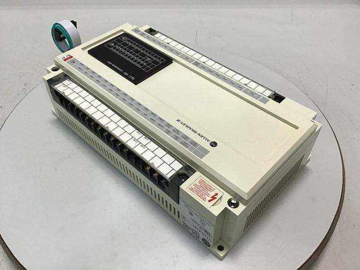Used ALLEN BRADLEY Expansion Module 1745-E151 SER A Used USED